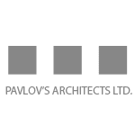 Pavlov Architects logo