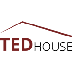 ted house logo